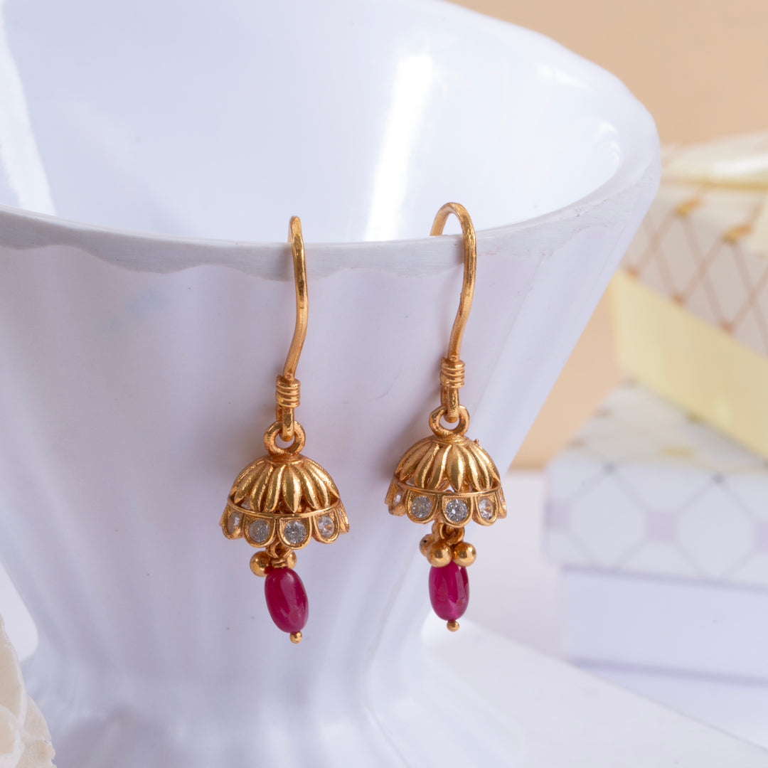 U-Flora Hangings Earrings