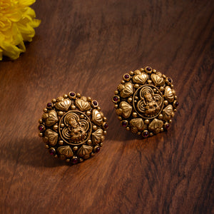 Kanchi Temple Studs