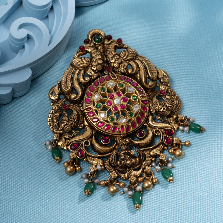 Devi Temple Pendant