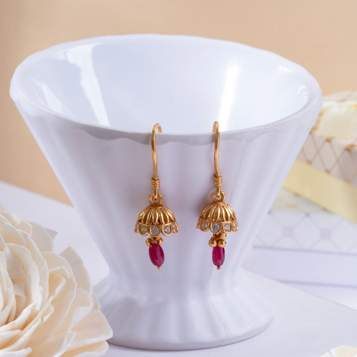 U-Flora Hangings Earrings