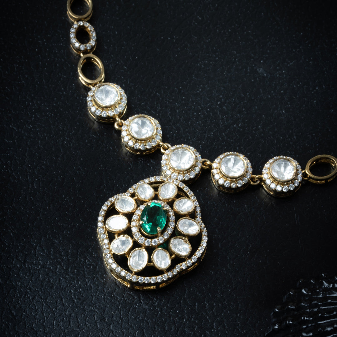 Emore Victorian Necklace Set