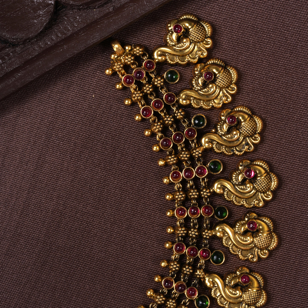 Indira Nakshi Necklace
