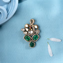 Sparkle Wing Victorian Pendant