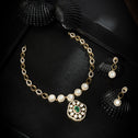 Emore Victorian Necklace Set