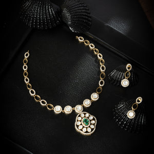 Emore Victorian Necklace Set