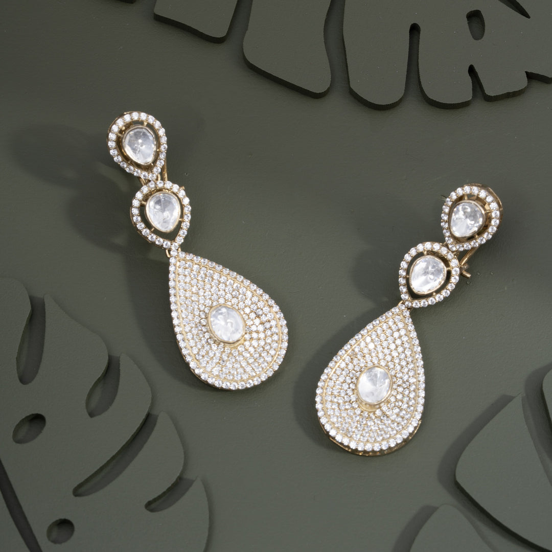 Sheeshmahal Victorian Danglers