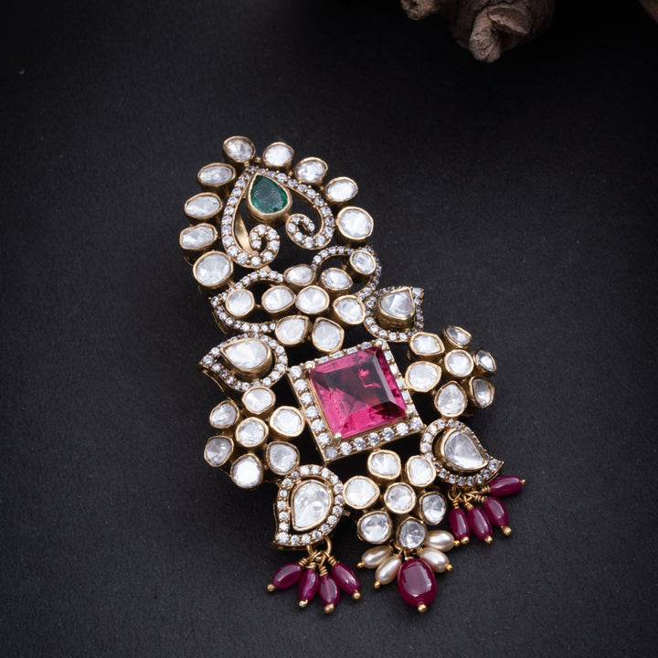 Rubyndra Gemstone Pendant