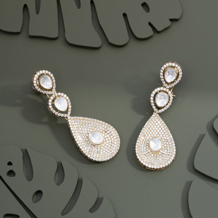 Sheeshmahal Victorian Danglers