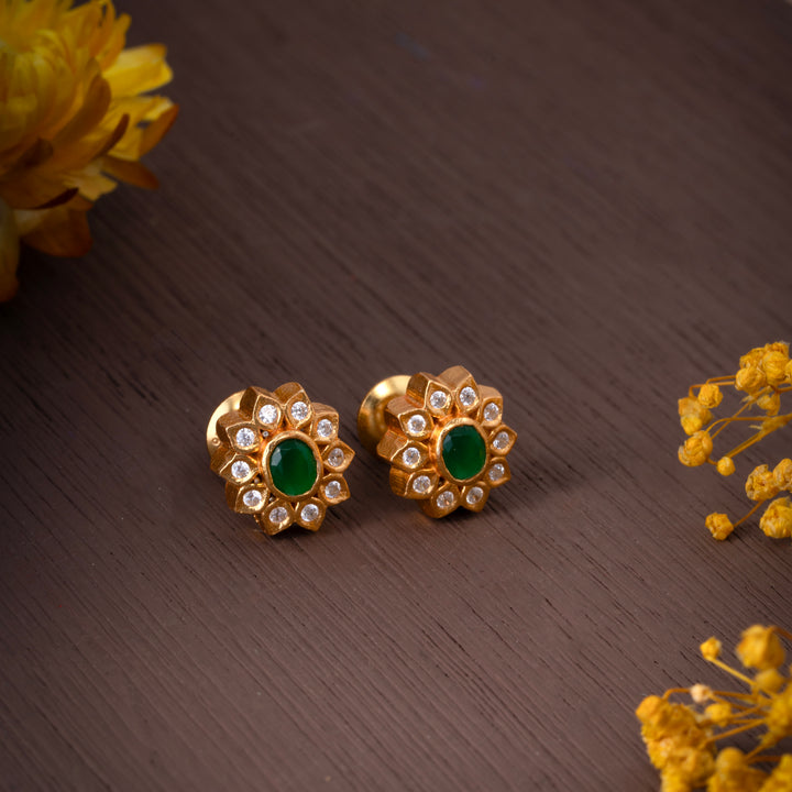 Ovalore Stud Earrings