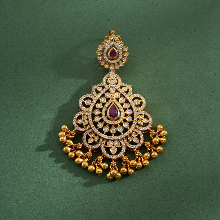 Pearmukta Gem Pendant