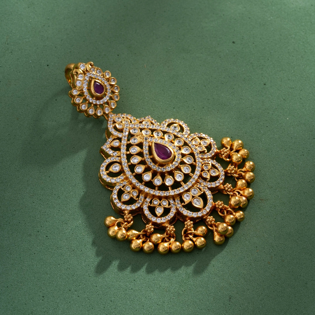 Pearmukta Gem Pendant