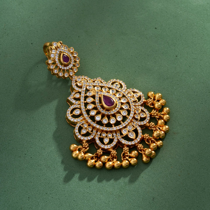 Pearmukta Gem Pendant