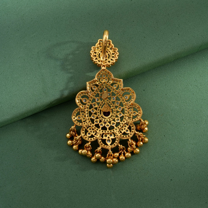Pearmukta Gem Pendant