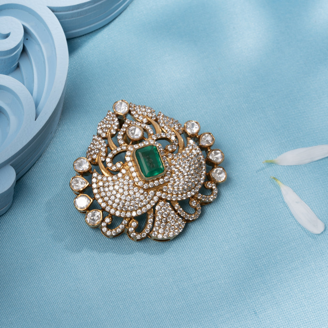 Garden's Victorian Pendant