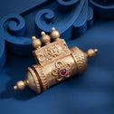 Flora Amulet Antique Pendant