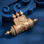 Flora Amulet Antique Pendant
