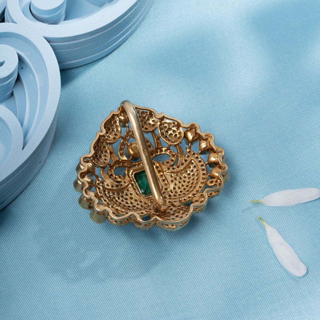 Garden's Victorian Pendant