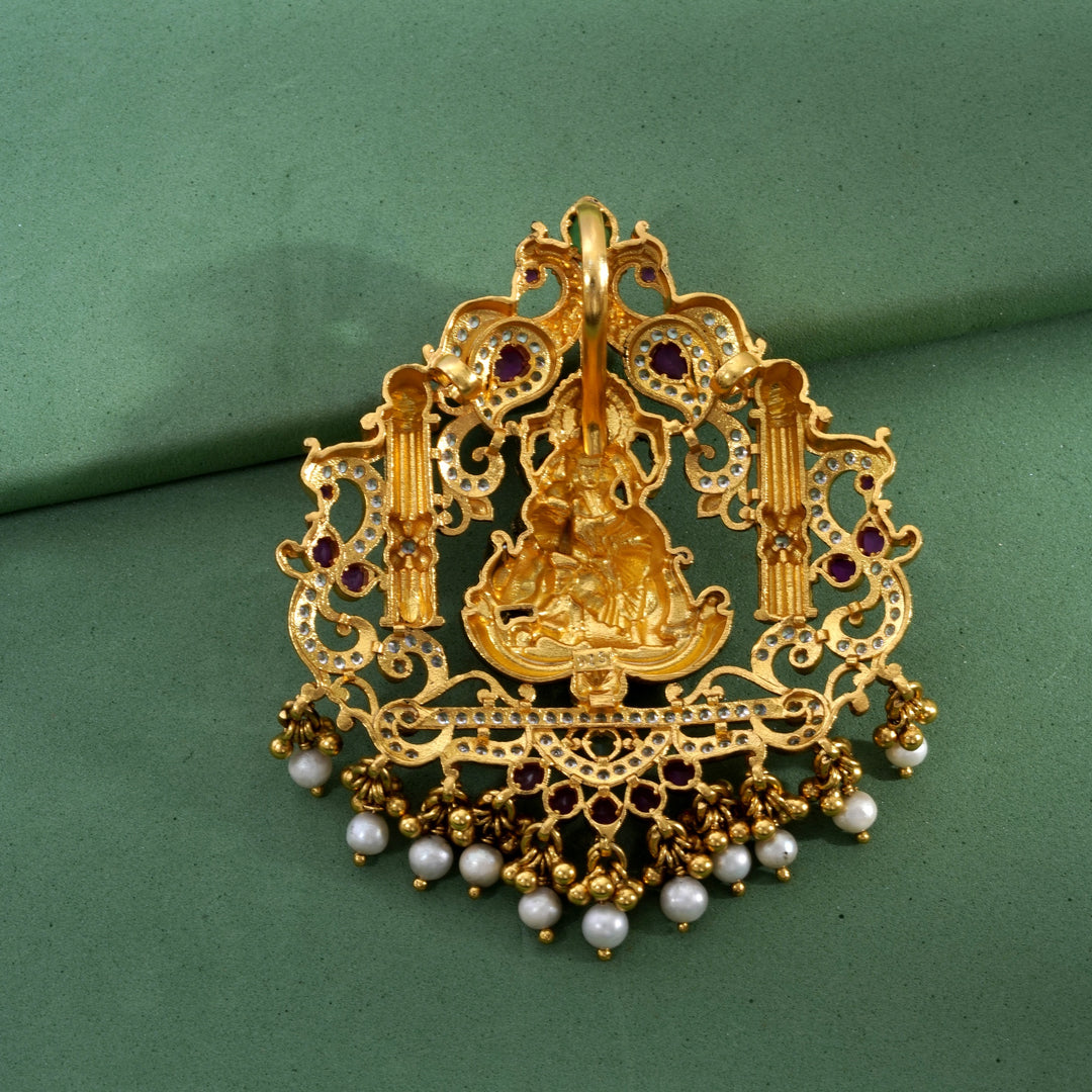 Swarna Rekha Pendant
