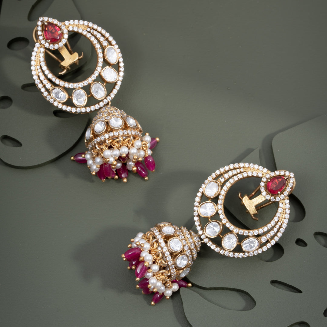 Amaltaas Victorian Danglers