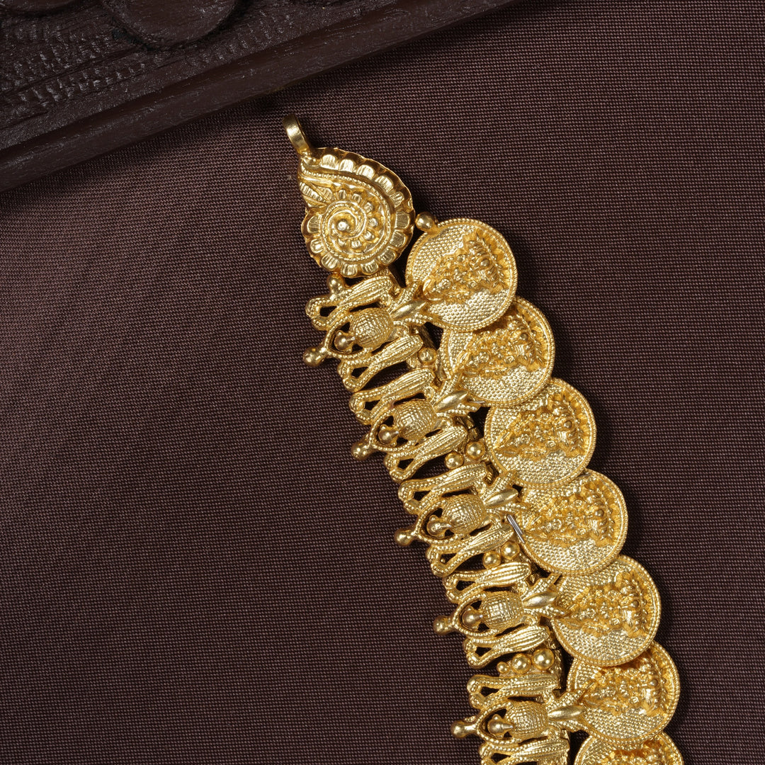Sundari Kasu Necklace