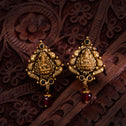 Lakshika Temple Studs