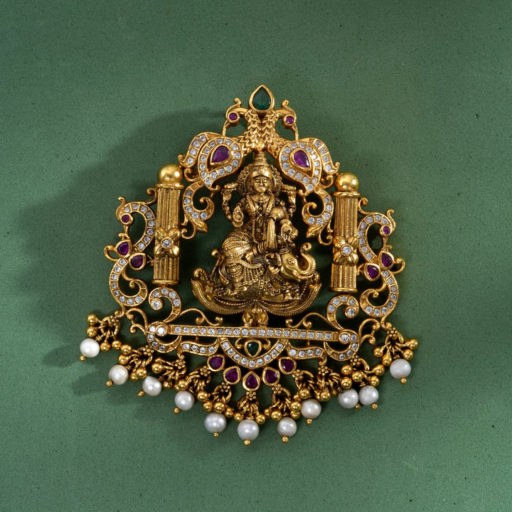 Swarna Rekha Pendant