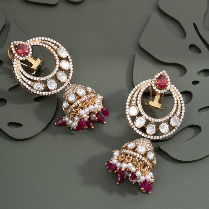 Amaltaas Victorian Danglers