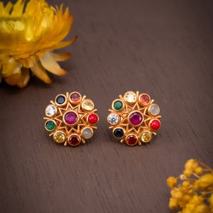 Navara Bloom Earrings