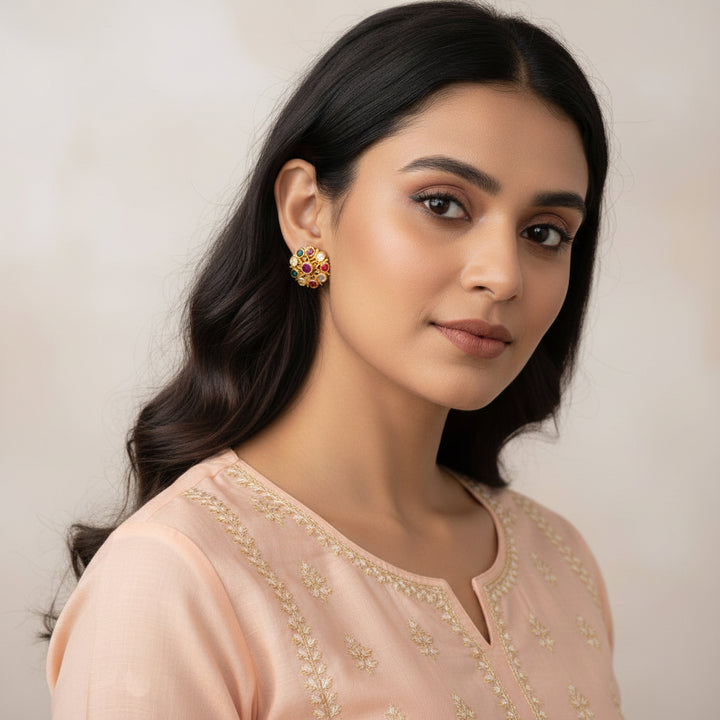 Navara Bloom Earrings