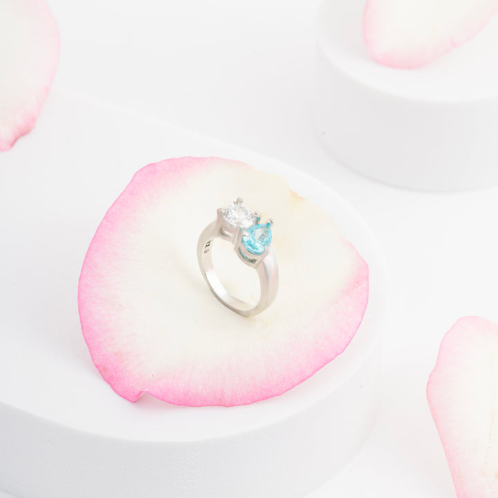 Sea Spark Ring