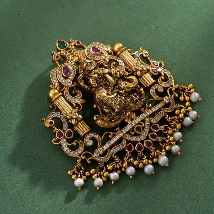 Swarna Rekha Pendant