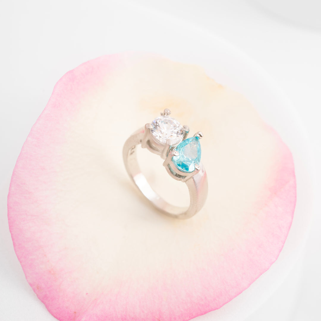 Sea Spark Ring