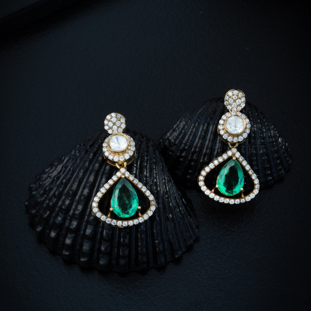 Forest Pear Victorian Necklace Set