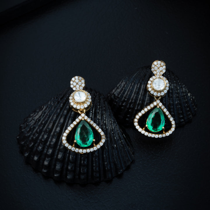 Forest Pear Victorian Necklace Set