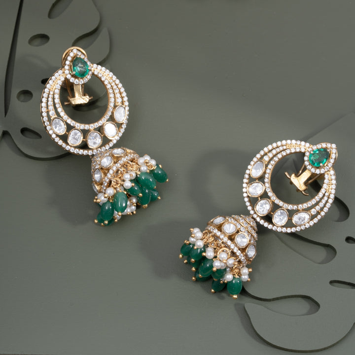 Amaltaas Victorian Danglers