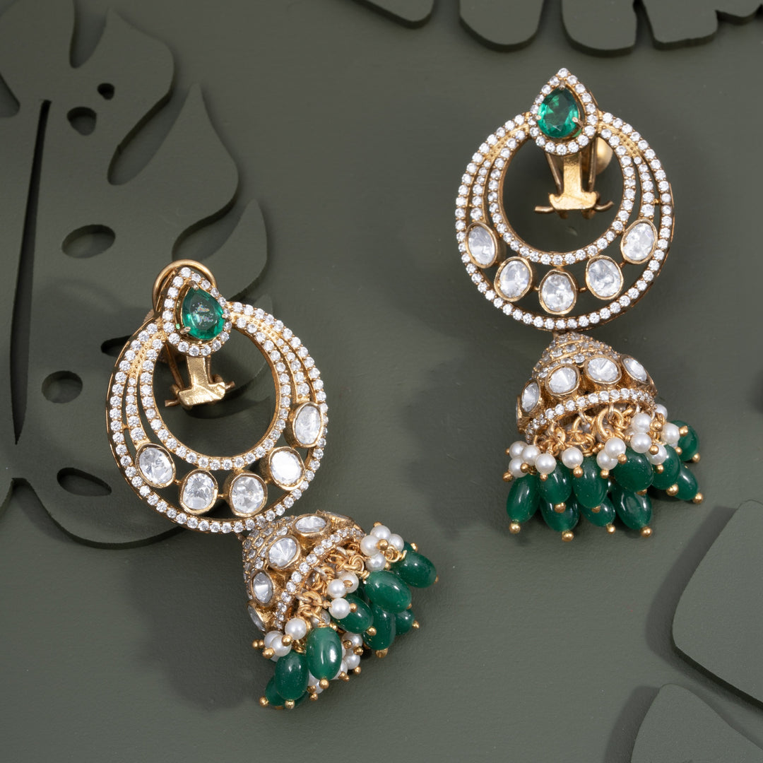 Amaltaas Victorian Danglers