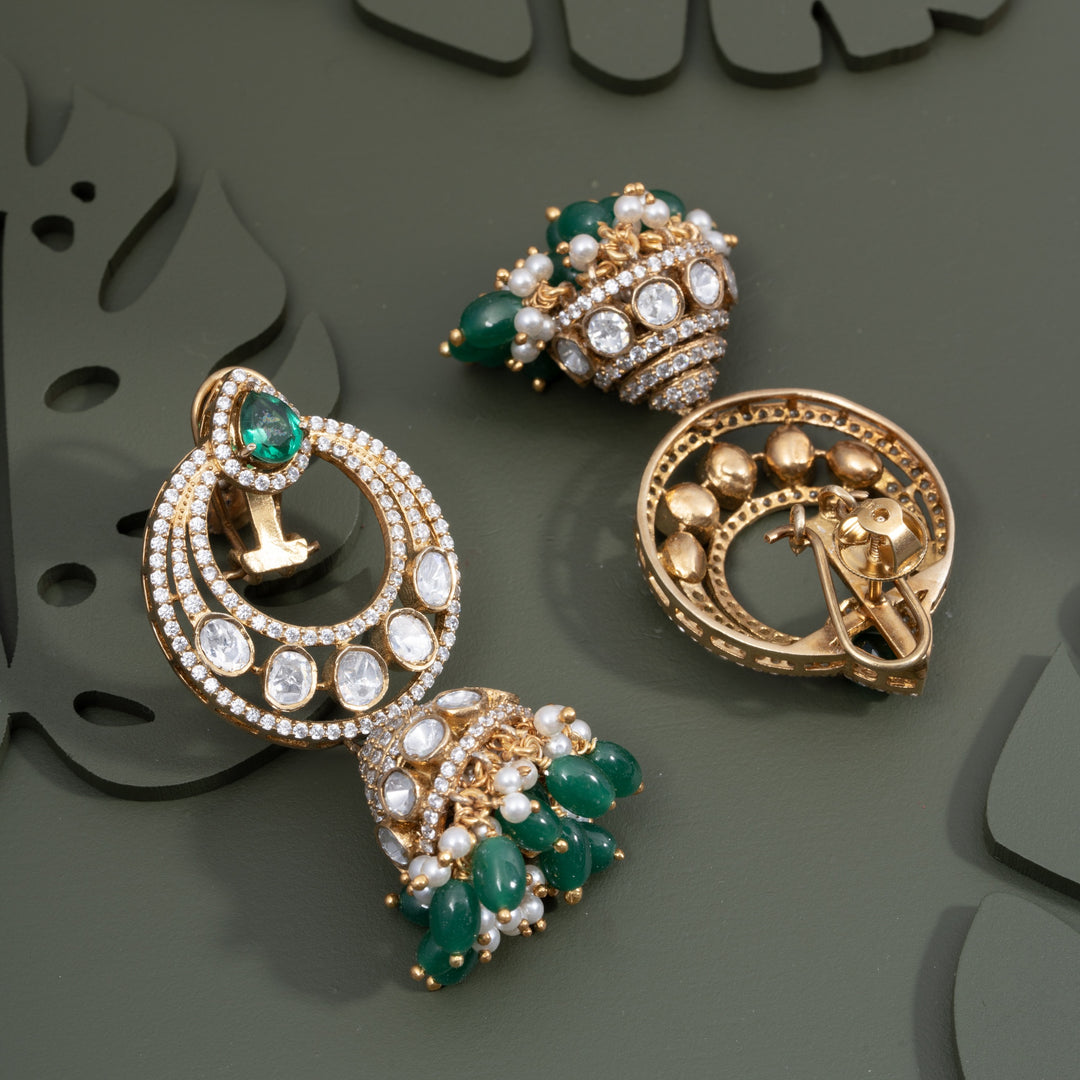 Amaltaas Victorian Danglers