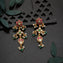 Kundan Phoolrani Earrings