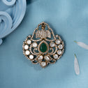 Plumes Victorian Pendant