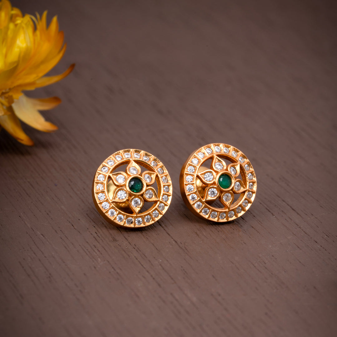 Arabella Petal Studs
