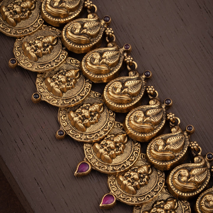 Kasuvalli Haaram Necklace