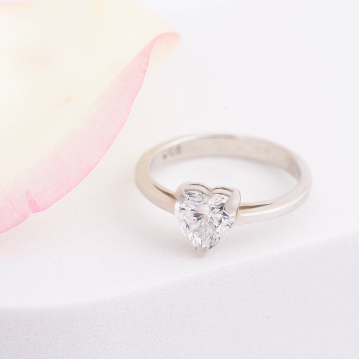 Love’s CZ Glow Ring