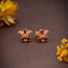 Ruby Lumina Studs