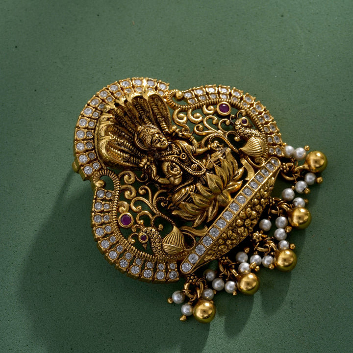 Nagashree Jadau Pendant