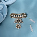 Flora-Drop Victorian Pendant