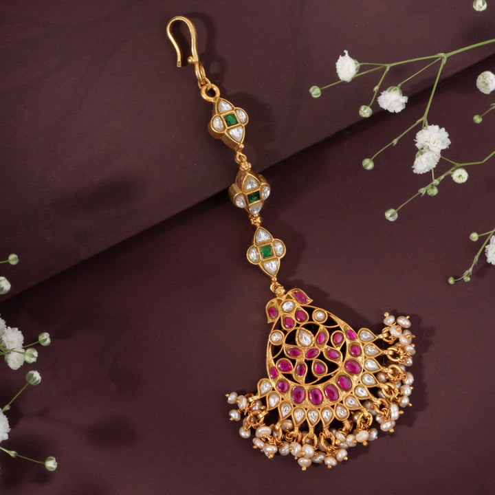 Shashi Raga Maang Tikka