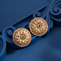 Sunblossom Antique Studs