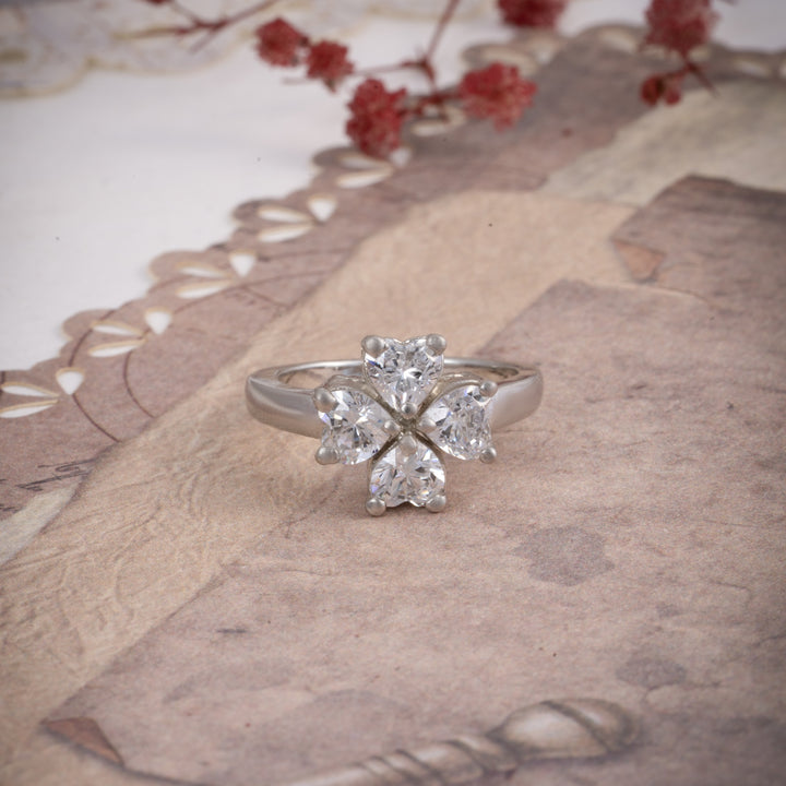 Luvia CZ Ring