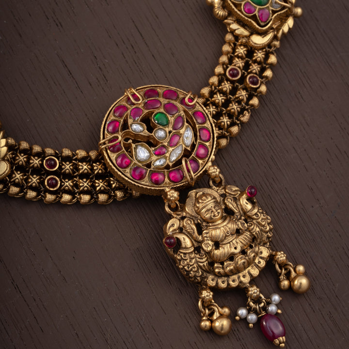 Shri Mayu Choker Necklace