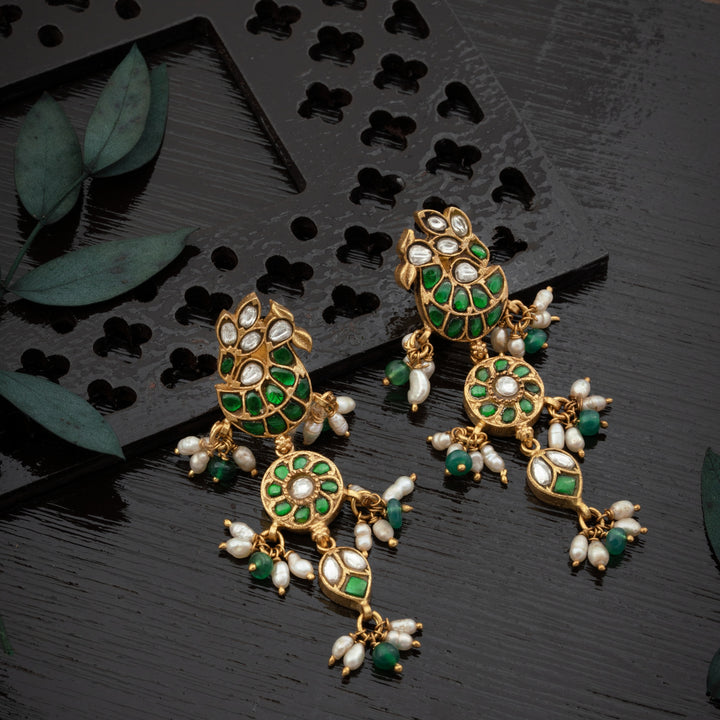 Mayurika Glint Earrings